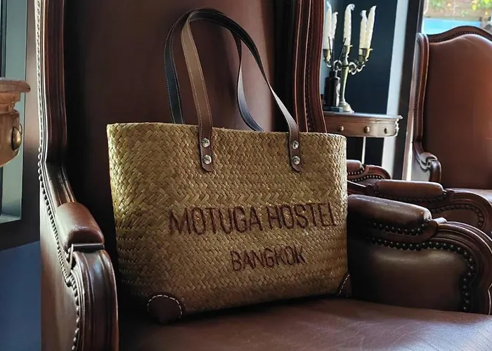 ホステル The Motuga *