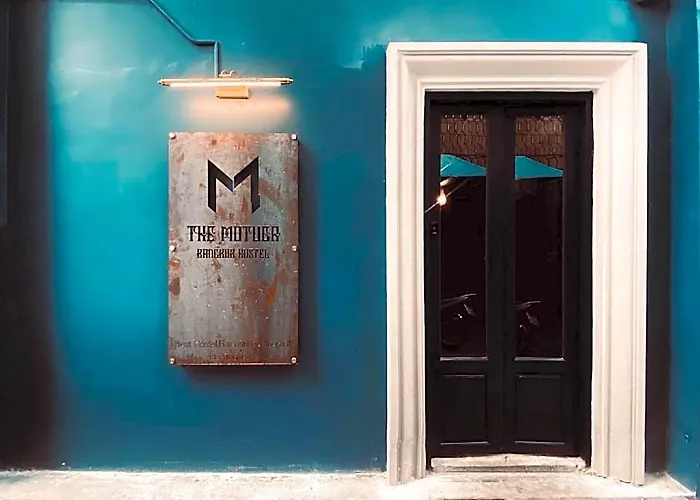 The Motuga ホステル *