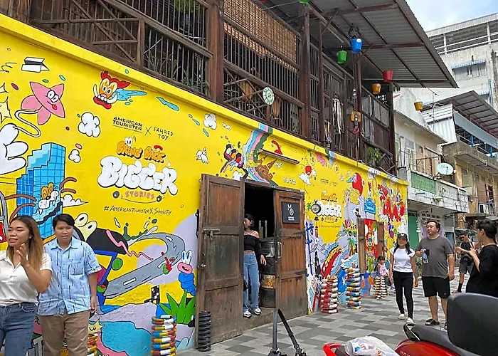 The Motuga バンコク都