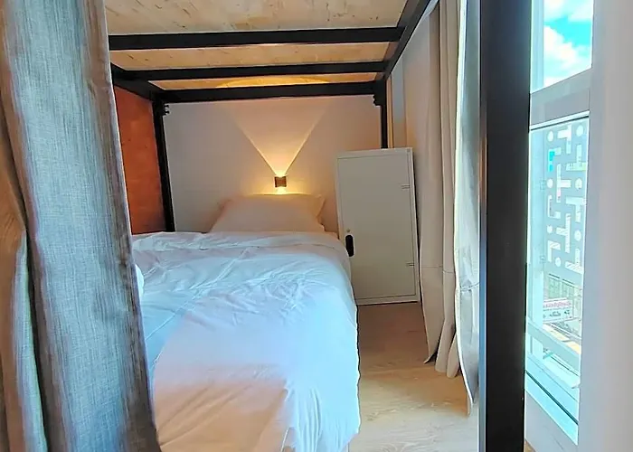 Hostel The Motuga