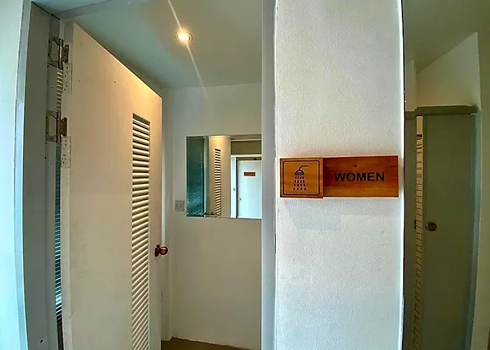 The Motuga Hostel Bangkok